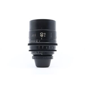 Used Sigma 40mm T1.5 FF - PL Fit