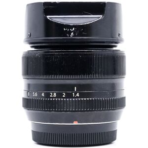 Used Fujifilm XF 35mm f/1.4 R