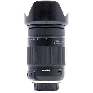 Used Tamron 18-400mm f/3.5-6.3 Di II VC HLD - Nikon Fit