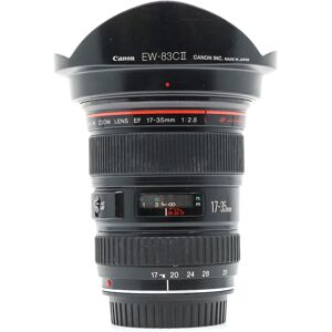 Used Canon EF 17-35mm f/2.8 L USM