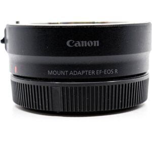 Used Canon Mount Adapter EF-EOS R