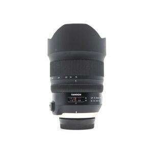 Used Tamron SP 15-30mm f/2.8 Di VC USD G2 - Nikon Fit