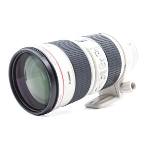 Used Canon EF 70-200mm f/2.8 L IS USM