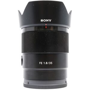 Used Sony FE 35mm f/1.8