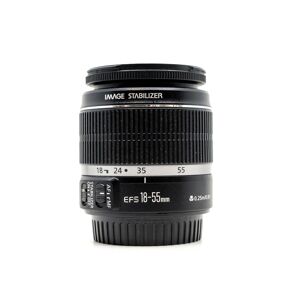 Used Canon EF-S 18-55mm f/3.5-5.6 IS