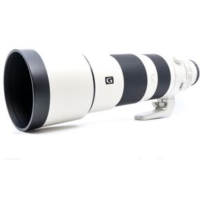 Used Sony FE 200-600mm f/5.6-6.3 G OSS