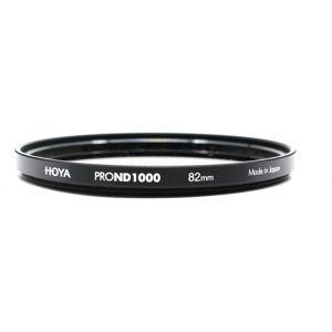 Used Hoya 82mm ProND1000 Filter