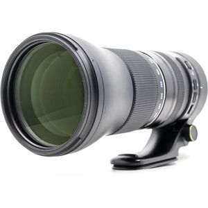 Used Tamron SP 150-600mm f/5-6.3 Di VC USD G2 - Nikon Fit