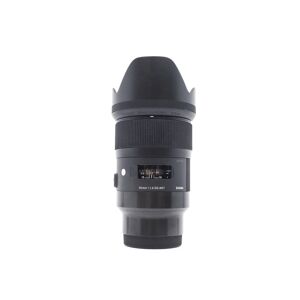 Used Sigma 35mm f/1.4 DG HSM ART - Sony FE Fit