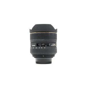 Used Sigma 12-24mm f/4.5-5.6 EX DG HSM - Nikon Fit