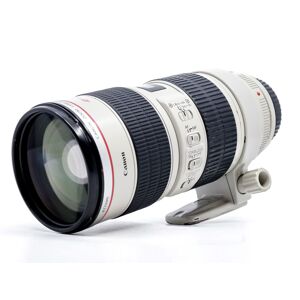 Used Canon EF 70-200mm f/2.8 L IS USM