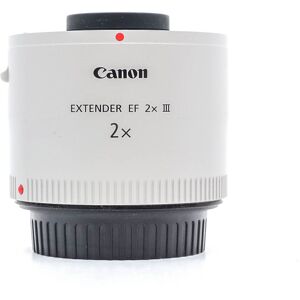 Used Canon EF 2x III Extender