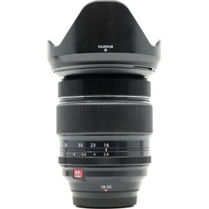 Used Fujifilm XF 16-55mm f/2.8 R LM WR