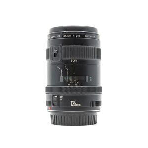 Used Canon EF 135mm f/2.8 Soft Focus