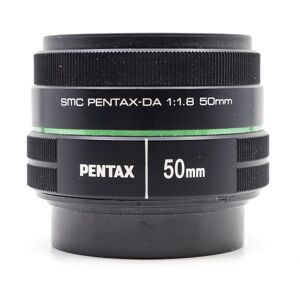 Used Pentax SMC-DA 50mm f/1.8