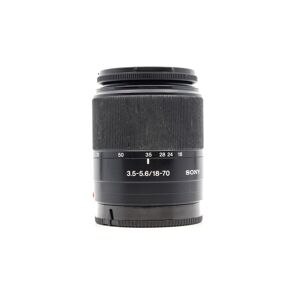 Used Sony DT 18-70mm f/3.5-5.6 - Sony A fit
