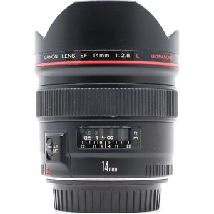 Used Canon EF 14mm f/2.8 L USM