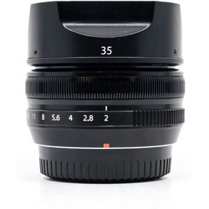 Used Fujifilm XF 18mm f/2 R