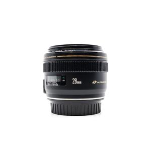 Used Canon EF 28mm f/1.8 USM