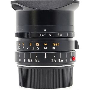 Used Leica 21mm f/3.4 Super-Elmar-M ASPH [11145]