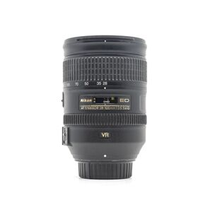 Used Nikon AF-S Nikkor 28-300mm f/3.5-5.6G IF-ED VR