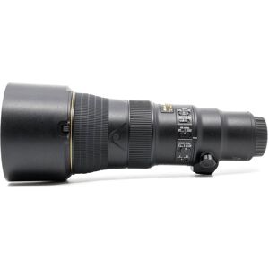 Used Nikon AF-S Nikkor 500mm f/5.6E PF ED VR