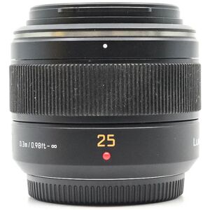 Used Panasonic Leica DG Summilux 25mm f/1.4 ASPH.