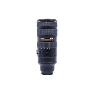 Used Nikon AF-S Nikkor 70-200mm f/2.8G ED VR II