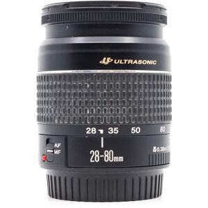 Used Canon EF 28-80mm f/3.5-5.6 V USM