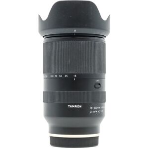 Used Tamron 18-300mm f/3.5-6.3 Di III-A VC VXD - Sony E Fit