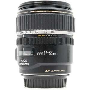 Used Canon EF-S 17-85mm f/4-5.6 IS USM