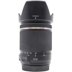 Used Tamron 18-200mm f/3.5-6.3 Di II VC - Canon EF-S Fit