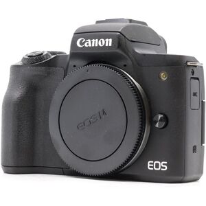 Used Canon EOS M50