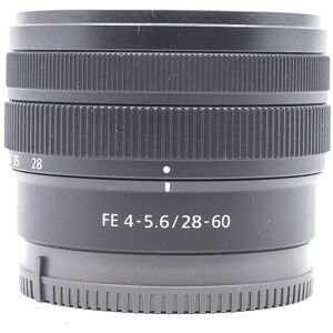 Used Sony FE 28-60mm f/4-5.6