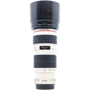 Used Canon EF 70-200mm f/4 L USM