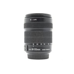 Used Canon EF-S 18-135mm f/3.5-5.6 IS STM