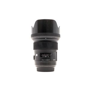 Used Sigma 24mm f/1.4 DG HSM ART - Canon EF Fit