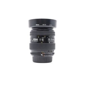 Used Nikon AF-S Nikkor 28-70mm f/2.8D IF-ED