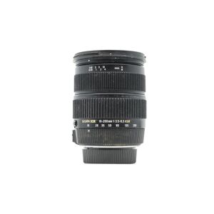 Used Sigma 18-200mm f/3.5-6.3 DC OS HSM - Nikon Fit