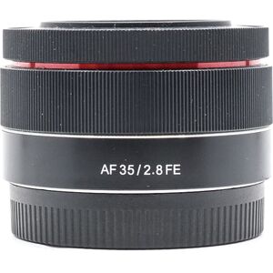 Used Samyang AF 35mm f/2.8 - Sony FE Fit