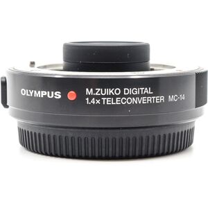 Used Olympus M.Zuiko 1.4x Teleconverter MC-14