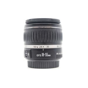 Used Canon EF-S 18-55mm f/3.5-5.6 II