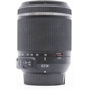 Used Tamron 18-200mm f/3.5-6.3 Di II VC - Nikon Fit