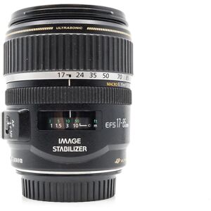 Used Canon EF-S 17-85mm f/4-5.6 IS USM