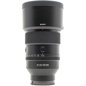 Used Sony FE 135mm f/1.8 GM