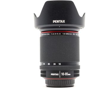 Used Pentax-HD Pentax DA 16-85mm f/3.5-5.6 ED DC WR