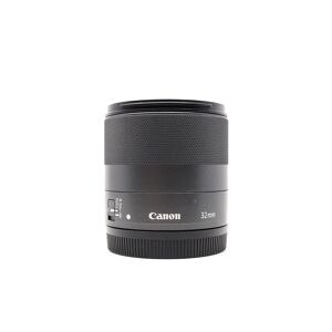 Used Canon EF-M 32mm f/1.4 STM