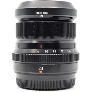 Used Fujifilm XF 23mm f/2 R WR