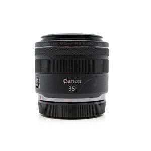 Used Canon RF 35mm f/1.8 IS STM Macro