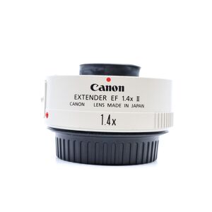 Used Canon EF 1.4x II Extender